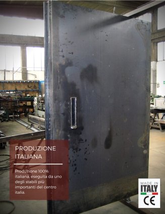 produzione italiana porte blindate